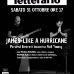 James-like a hurricane
