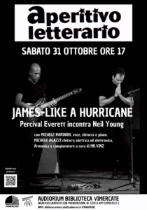 James-like a hurricane